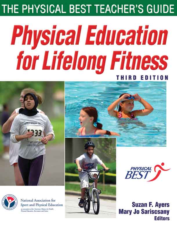 Cover image for Physical Education for Lifelong Fitness